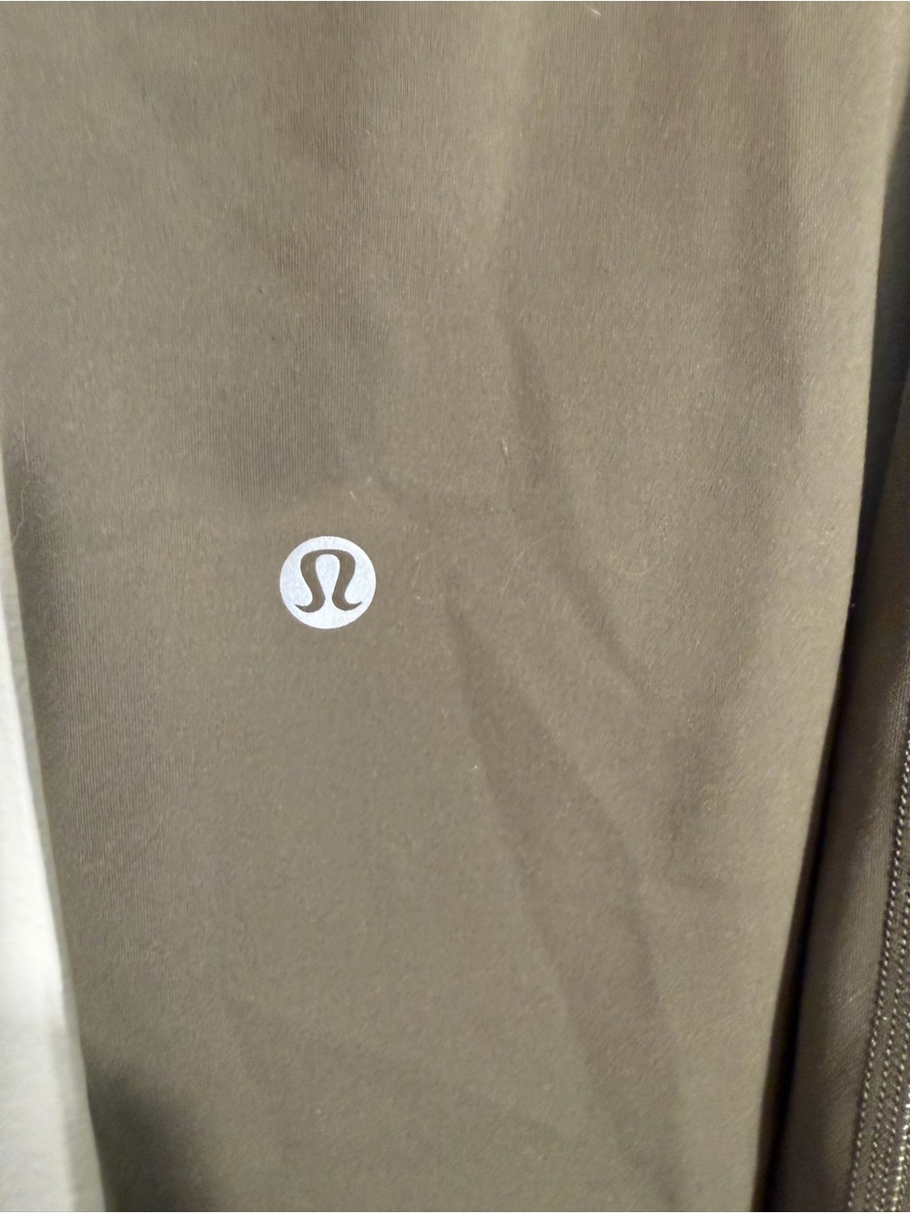 lululemon athletica Women’s Olive green leggings